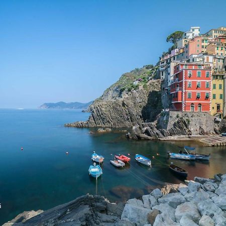 Oceano D'Amore Riomaggiore Kültér fotó