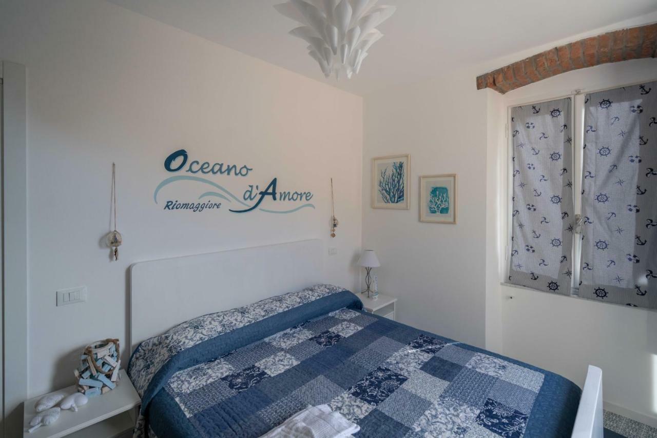 Oceano D'Amore Riomaggiore Kültér fotó