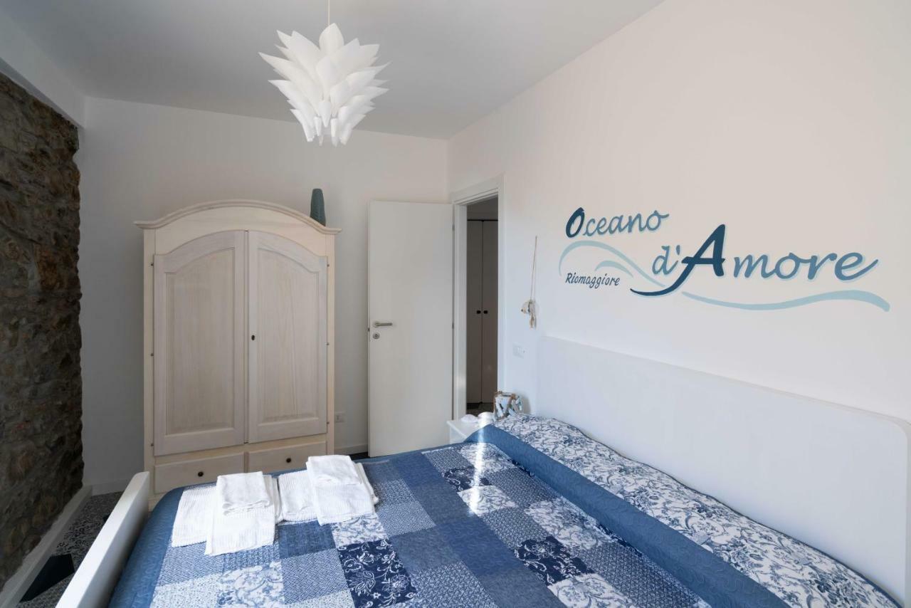 Oceano D'Amore Riomaggiore Kültér fotó