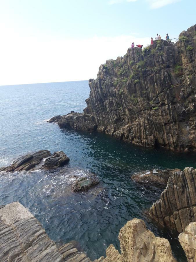 Oceano D'Amore Riomaggiore Kültér fotó