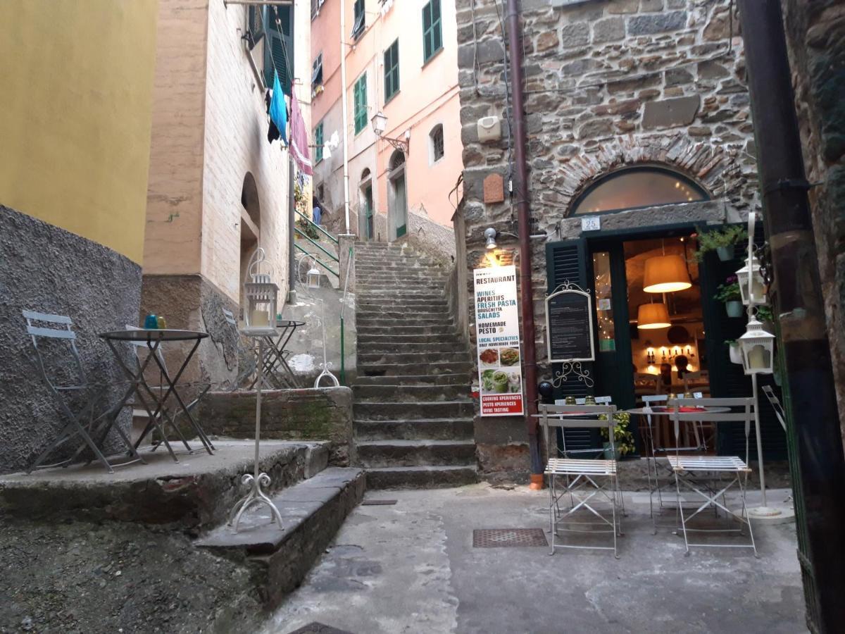 Oceano D'Amore Riomaggiore Kültér fotó